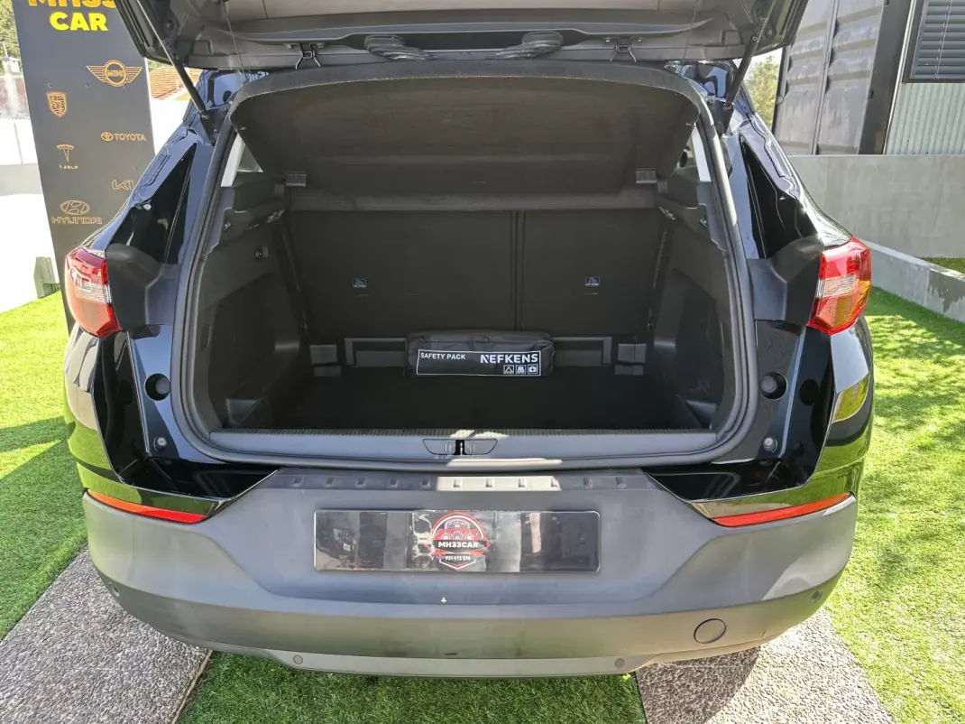 Opel Grandland X 2020 - 15900 EUR, 160000 km - 160000km - foto 54 de 55