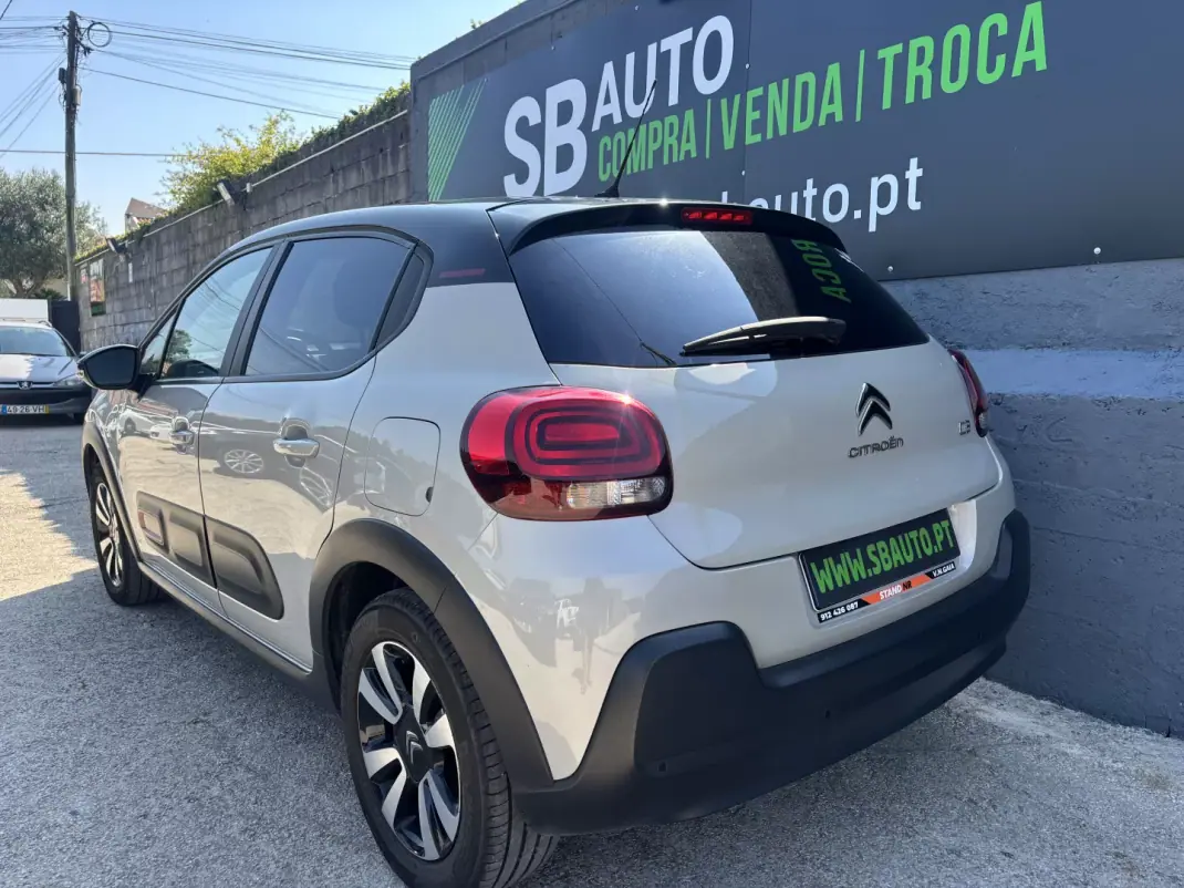 Citroën C3 2021 - 13500 EUR, 42000 km - 42000km - foto 7 de 28