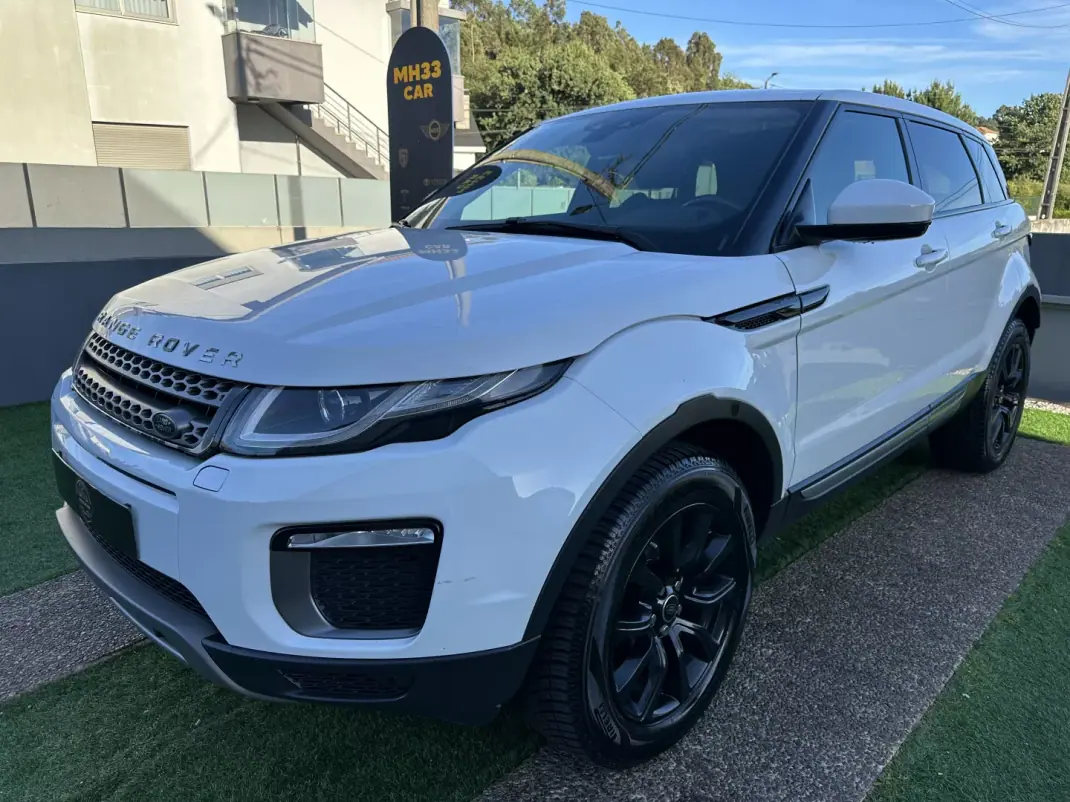 Land Rover Range Rover Evoque 2016 - 19900 EUR, 189000 km - AUTO.MOTO.pt - 189000km - foto 3 de 62