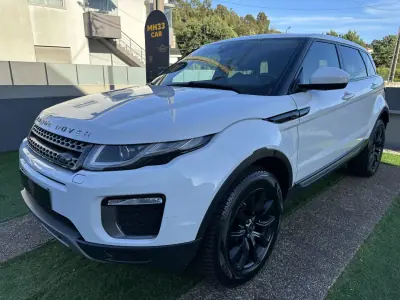 Land Rover Range Rover Evoque 2016 - 19900 EUR, 189000 km - AUTO.MOTO.pt - 189000km - foto 3 de 62