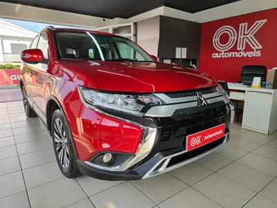 Mitsubishi Outlander 2021 - 141000km