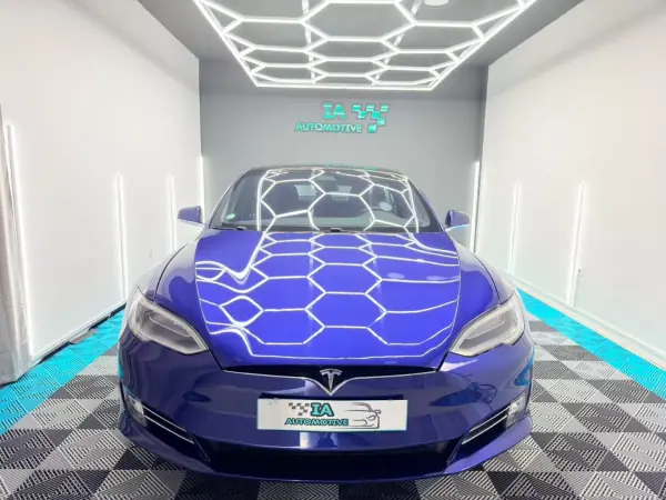 Tesla Model S 2018 - 19500 EUR, 260000 km - AUTO.MOTO.pt - 260000km - foto 2 de 23