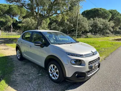 Citroën C3 2018 - 8200 EUR, 107000 km - AUTO.MOTO.pt - 107000km - foto 2 de 11
