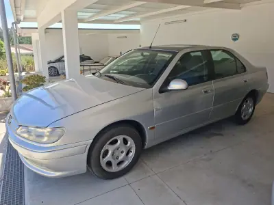 Peugeot 406 1996 - 2250 EUR, 321453 km - AUTO.MOTO.pt - 321453km - foto 2 de 14