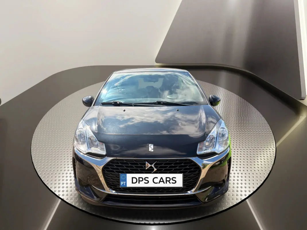 DS DS3 2017 - 8500 EUR, 115144 km - AUTO.MOTO.pt - 115144km - foto 1 de 8