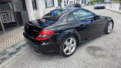 Mercedes-Benz SLK 200 2004 - 15990 EUR, 174000 km - AUTO.MOTO.pt - 174000km - foto 3 de 5