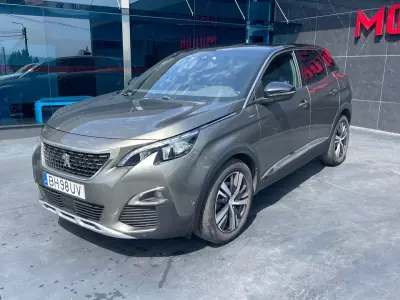 Peugeot 3008 2018 - 14500 EUR, 123000 km - AUTO.MOTO.pt - 123000km - foto 3 de 16