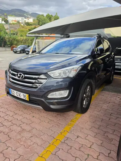 Hyundai Santa Fe 2014 - 205000km