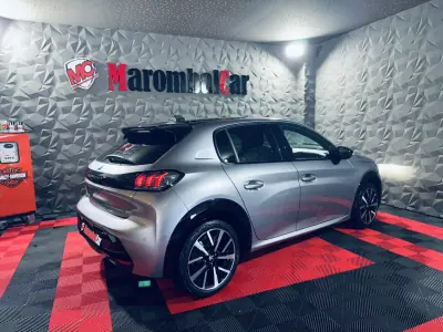 Peugeot 208 2022 - 15990 EUR, 75129 km - AUTO.MOTO.pt - 75129km - foto 5 de 35