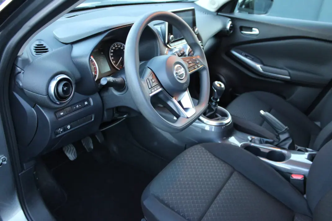 Nissan Juke 2021 - 16500 EUR, 54313 km - 54313km - foto 11 de 28