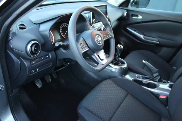 Nissan Juke 2021 - 16500 EUR, 54313 km - 54313km - foto 11 de 28