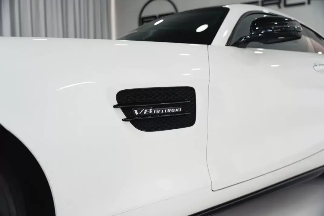 Mercedes-Benz AMG GT 2015 - 99950 EUR, 46786 km - 46786km - foto 5 de 59