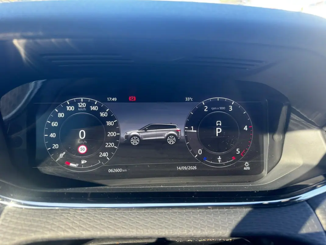 Land Rover Range Rover Evoque 2019 - 29000 EUR, 62600 km - 62600km - foto 10 de 10