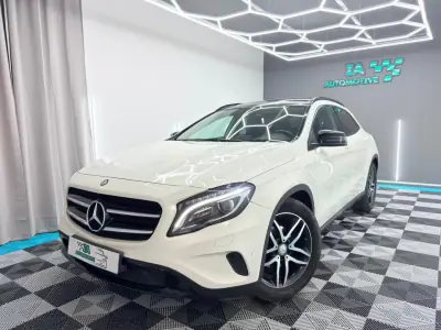 Mercedes-Benz GLA 200 2014 - 265000km