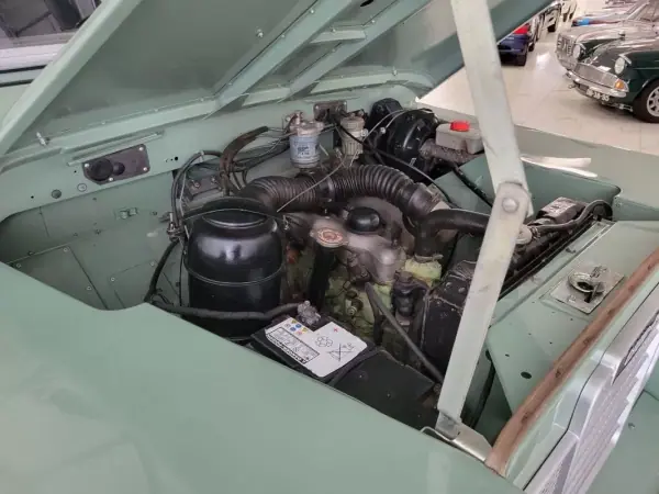 Land Rover Serie III 1973 - 35000 EUR, 87484 km - AUTO.MOTO.pt - 87484km - foto 43 de 47
