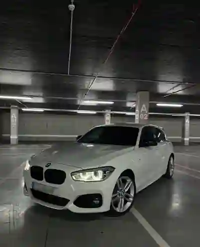 BMW 118 2017