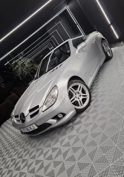 Mercedes-Benz SLK 200 2004 - 16750 EUR, 124000 km - AUTO.MOTO.pt - 124000km - foto 8 de 24