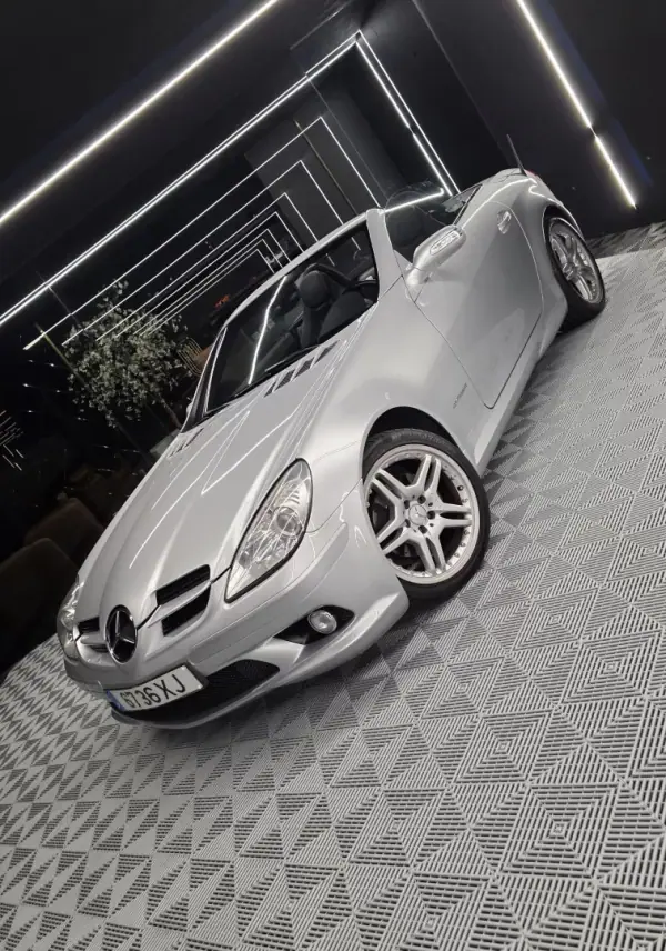 Mercedes-Benz SLK 200 2004 - 16750 EUR, 124000 km - AUTO.MOTO.pt - 124000km - foto 8 de 24