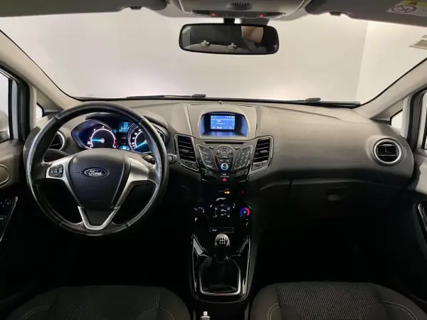 Ford Fiesta 1.5 TDCi Titanium 2017 Diesel