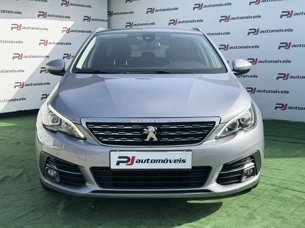 Peugeot 308 SW 2020 - 12990 EUR, 135191 km - AUTO.MOTO.pt - 135191km - foto 3 de 21