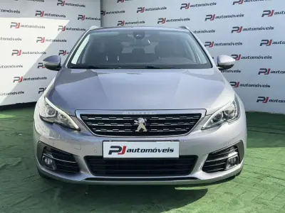Peugeot 308 SW 2020 - 12990 EUR, 135191 km - AUTO.MOTO.pt - 135191km - foto 3 de 21
