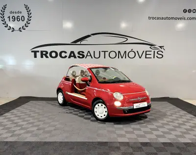 Fiat 500 2007 - 49500 EUR, 134311 km - 134311km - foto 6 de 37