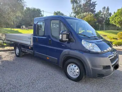 Citroën Jumper 2013 - 12990 EUR, 147575 km - AUTO.MOTO.pt - 147575km - foto 3 de 14