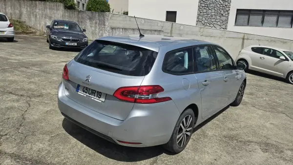 Peugeot 308 SW 1.6 BlueHDi Access 2014 Diesel