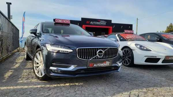Volvo S90 2.0 D5 Inscription AWD Geartronic 2017 Diesel
