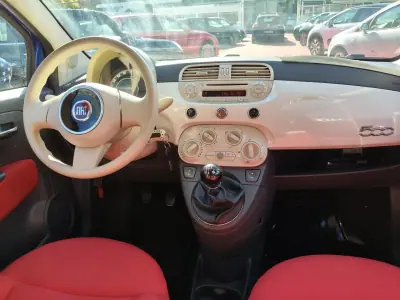Fiat 500 2012 - 7500 EUR, 115889 km - 115889km - foto 12 de 23