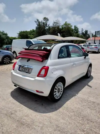 Fiat 500C 2017 - 11980 EUR, 113000 km - AUTO.MOTO.pt - 113000km - foto 12 de 14