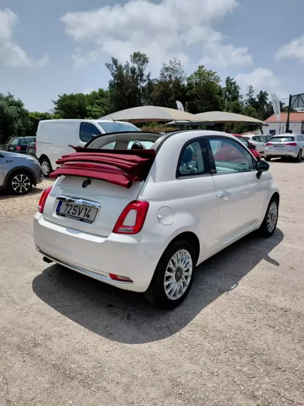 Fiat 500C 2017 - 11980 EUR, 113000 km - AUTO.MOTO.pt - 113000km - foto 12 de 14