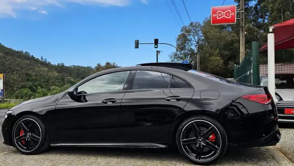 Mercedes-Benz CLA 45 AMG 2020 - 57500 EUR, 49000 km - AUTO.MOTO.pt - 49000km - foto 3 de 40