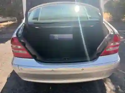 Mercedes-Benz C 220 2002 — foto 5 de 15
