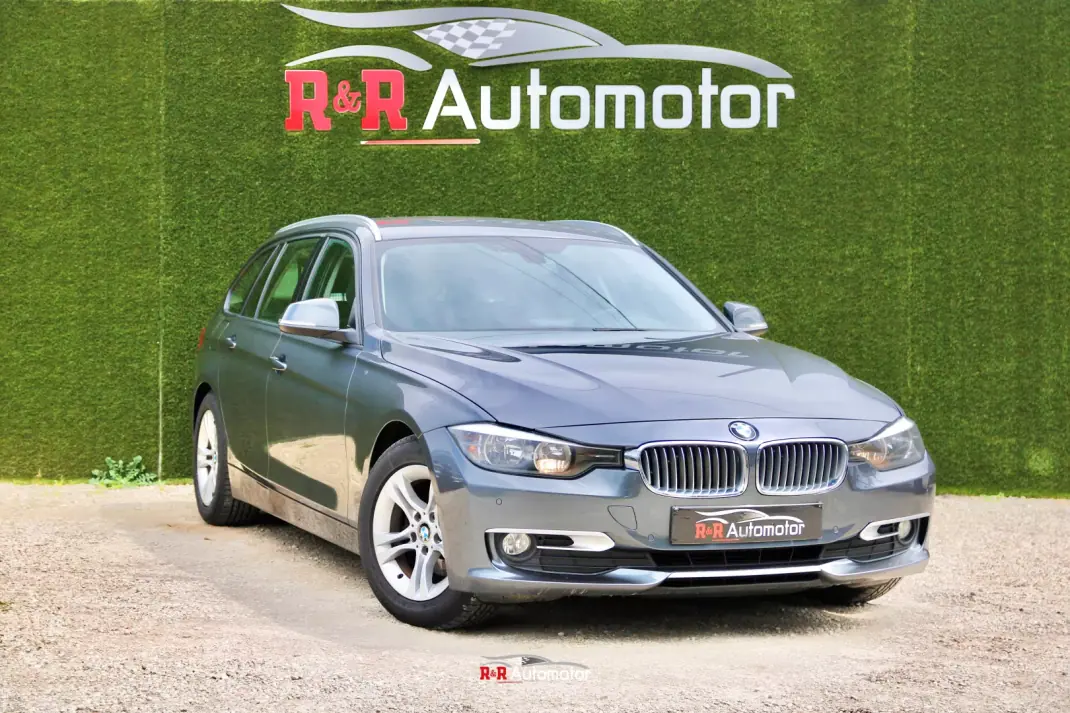 BMW 320 2014 - 15990 EUR, 159000 km - AUTO.MOTO.pt - 159000km - foto 1 de 34