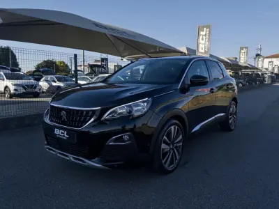 Peugeot 3008 2017 — photo 3 of 40