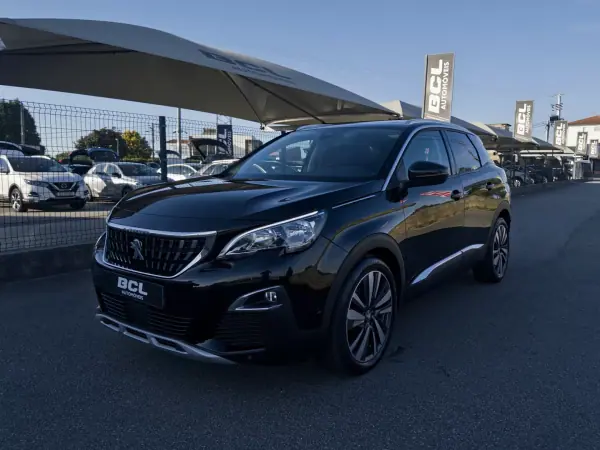 Peugeot 3008 2017 — photo 3 of 40
