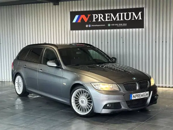 BMW 316 2010 - 14500 EUR, 225500 km - AUTO.MOTO.pt - 225500km - foto 11 de 26