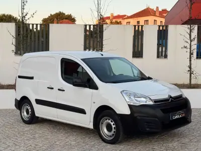 Citroën  2018 - 145000km
