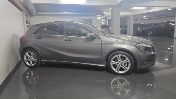 Mercedes-Benz A 180 CDi BE Urban Aut. 2014 Diesel