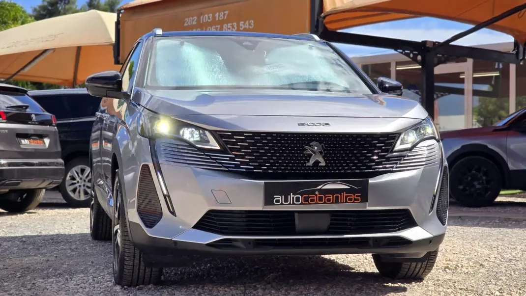 Peugeot 5008 2024 - 24250 EUR, 74500 km - 74500km - foto 9 de 29