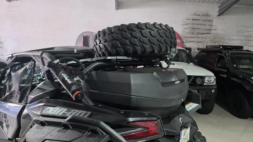Can-Am Maverick X3 2021 - 37900 EUR, 7264 km - AUTO.MOTO.pt - 7264km - foto 11 de 30