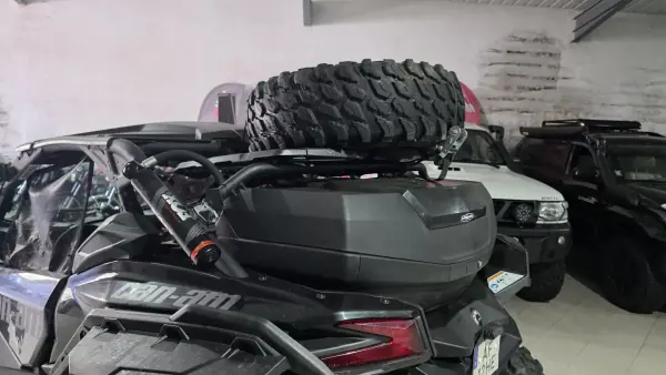 Can-Am Maverick X3 2021 - 37900 EUR, 7264 km - AUTO.MOTO.pt - 7264km - foto 11 de 30
