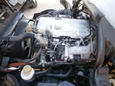 Mitsubishi 2007 - 19000 EUR, 154309 km - AUTO.MOTO.pt - 154309km - foto 24 de 25