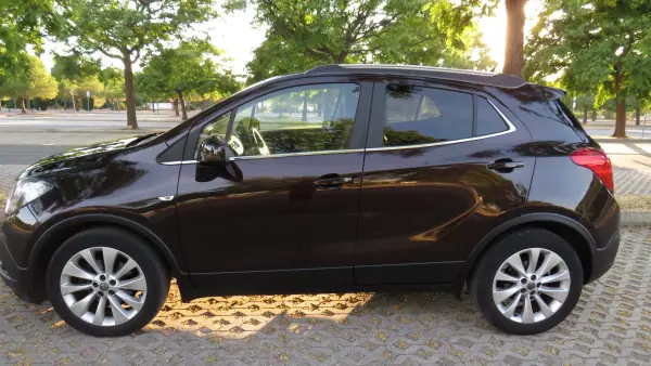 Opel Mokka 1.7 CDTi Cosmo Plus S/S 2014 Diesel