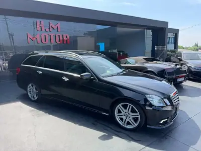 Mercedes-Benz E 250 2010 - 13900 EUR, 278000 km - AUTO.MOTO.pt - 278000km - foto 2 de 15