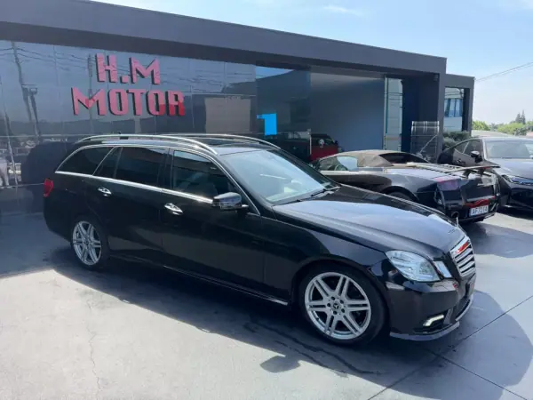 Mercedes-Benz E 250 2010 - 13900 EUR, 278000 km - AUTO.MOTO.pt - 278000km - foto 2 de 15