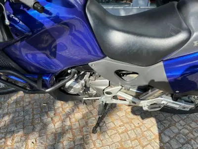 Honda XL 2005 - 4250 EUR, 45831 km - AUTO.MOTO.pt - 45831km - foto 8 de 14