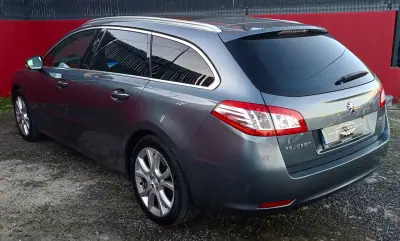 Peugeot 508 SW 2013 - 12500 EUR, 94800 km - AUTO.MOTO.pt - 94800km - foto 21 de 24