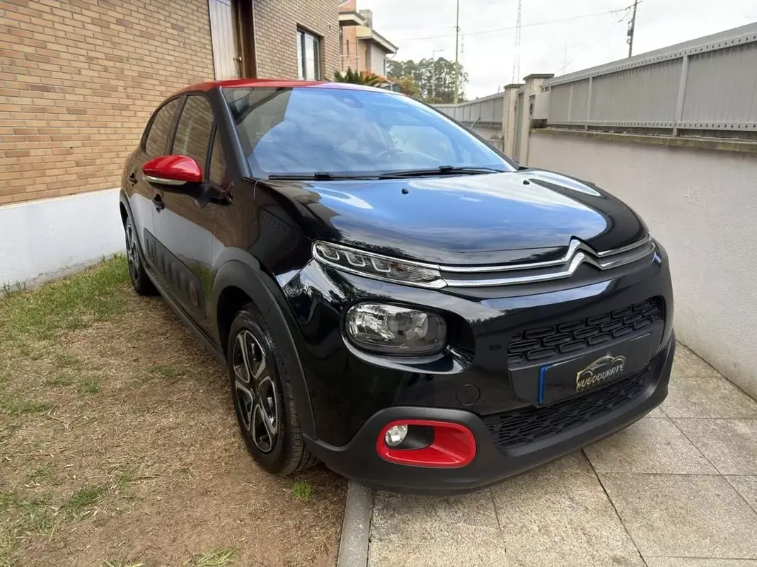 Citroën C3 2017 - 8750 EUR, 53118 km - AUTO.MOTO.pt - 53118km - foto 1 de 45